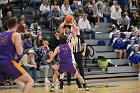 MBBall vs Emerson  Wheaton College Men's Basketball vs Emerson College is the first round of the NEWMAC Basketball Championships. - Photo By: KEITH NORDSTROM : Wheaton, basketball, NEWMAC MBBall2024